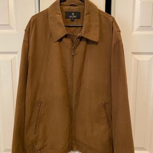 Men’s suede like jacket